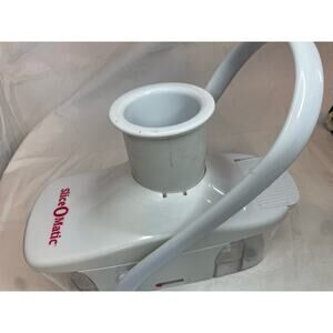 Vintage Slice O Matic GUC Slicer Shredder